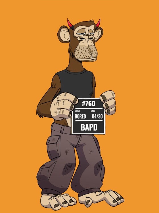 Full Body Ape #402