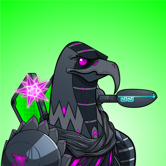 Void Warrior #373