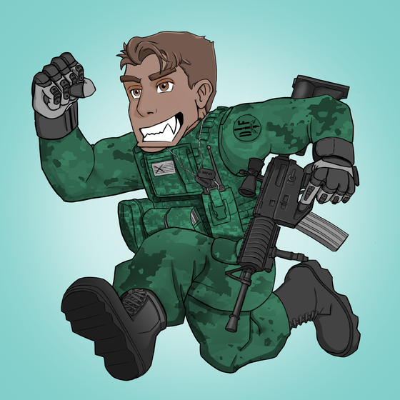 Dogface Army #186