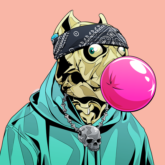 Angry Pitbull 7051