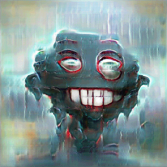 Smilebot