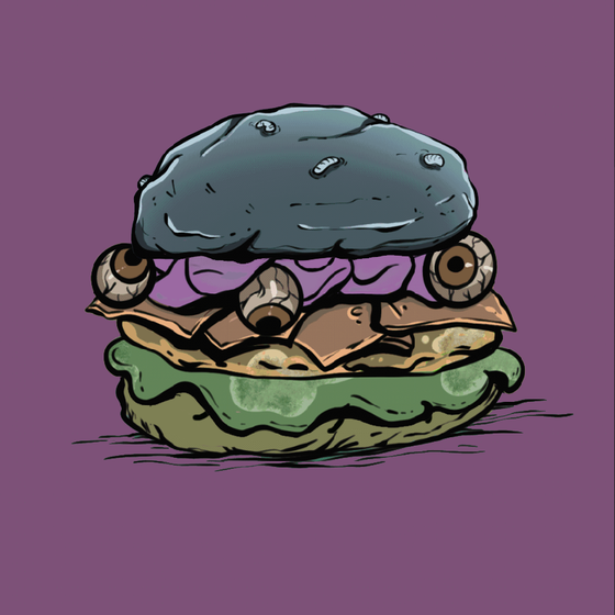 goblintown burgers #1994