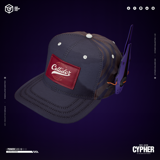 Collider Craftworks - Cypher Airdrop1 #3940