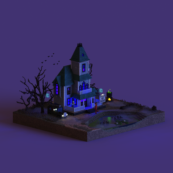 Blockchain Home #1483