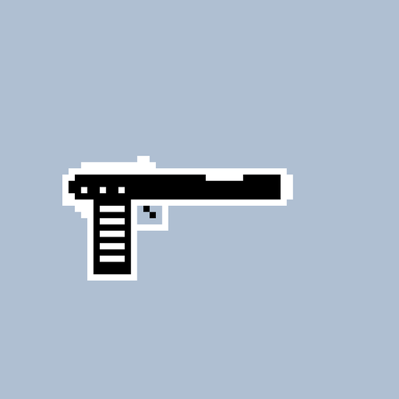 Pixelpistol #0025