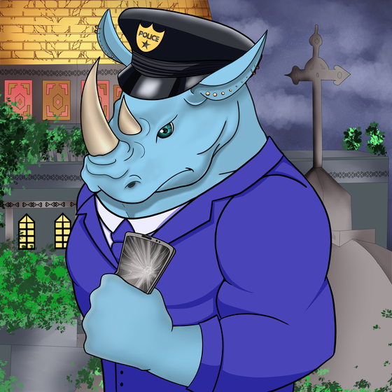 Respected Rhinos Club #4777