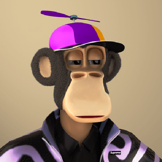 Debonair Ape 17