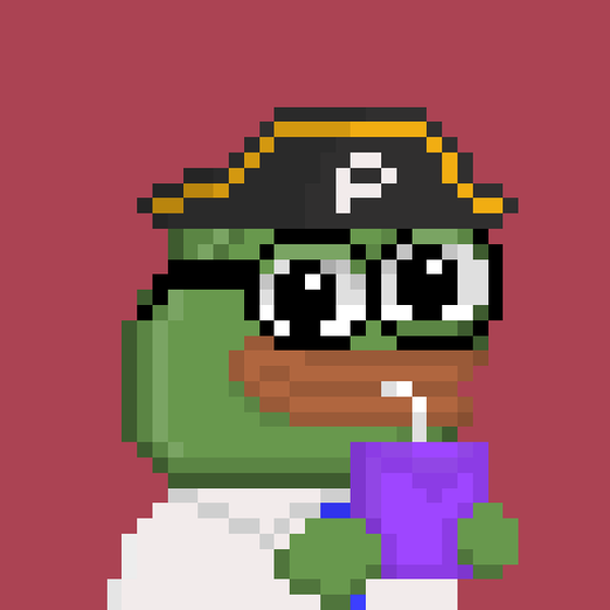 PEPE #562