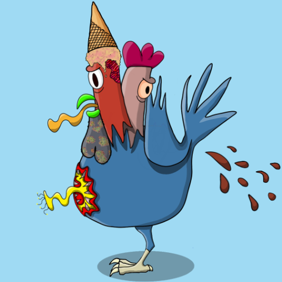 KenFucky Tried Chicken (KTC) #4767