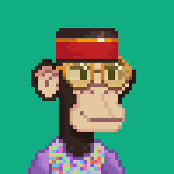 ApeGang #1263