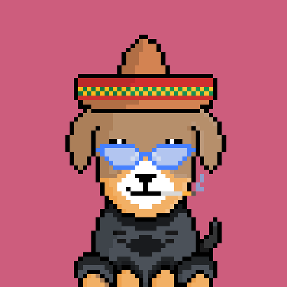 Pixel Puppers #2996