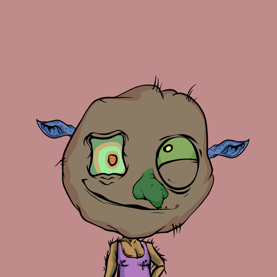 Goblin Kids #2806