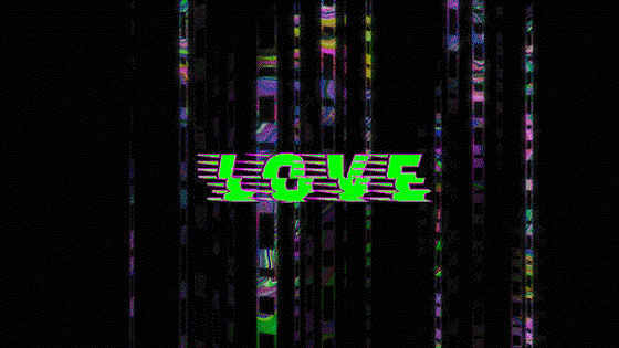 Love Glitch 36