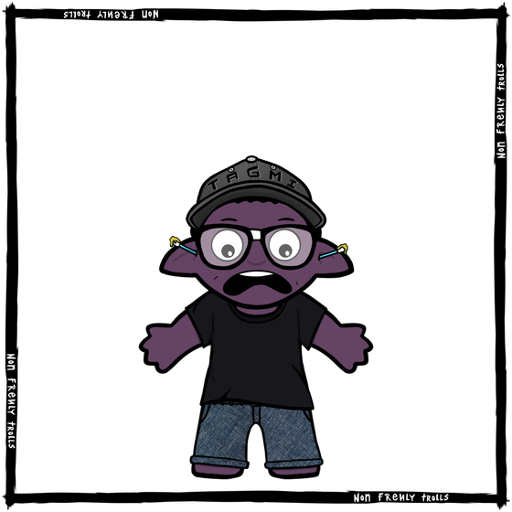 Non Frenly Trolls #3598