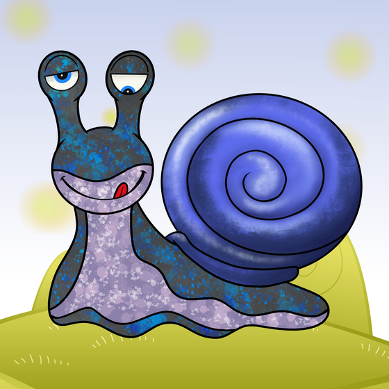 The Snail Heroes # 778