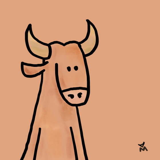 bull 001