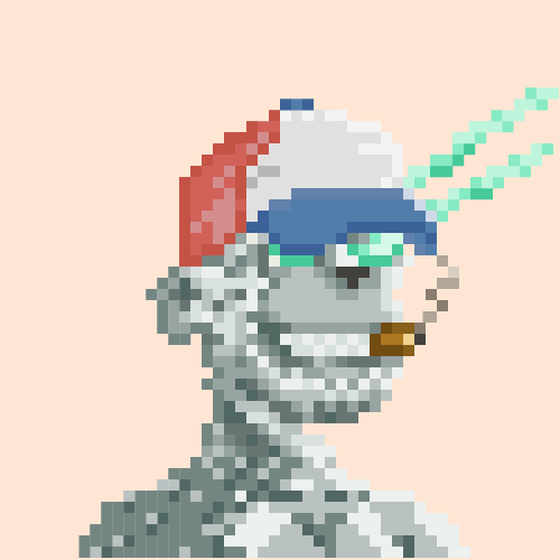 Pixelated y00ts #1591