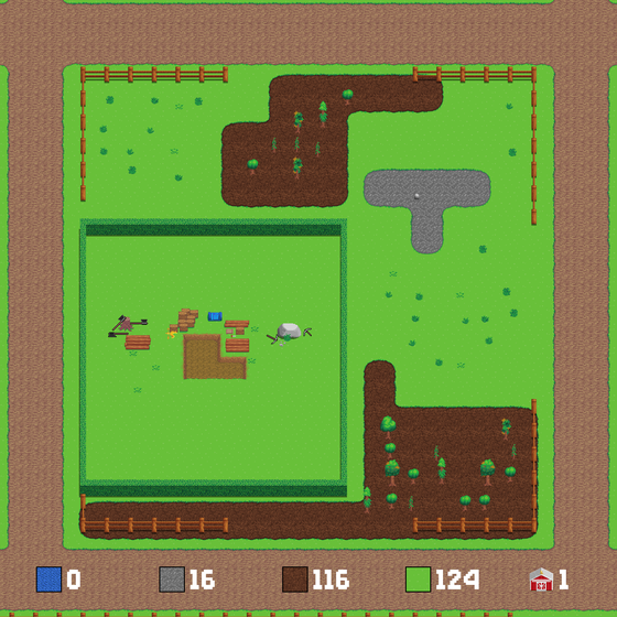 Genesis Land #12793