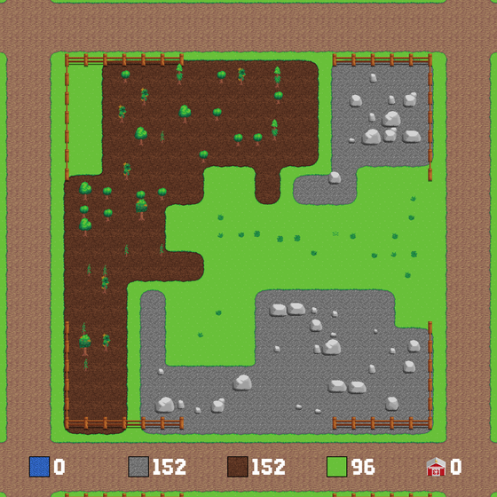 Genesis Land #18576
