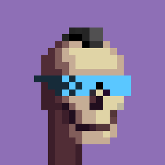 Crypto Undead #418