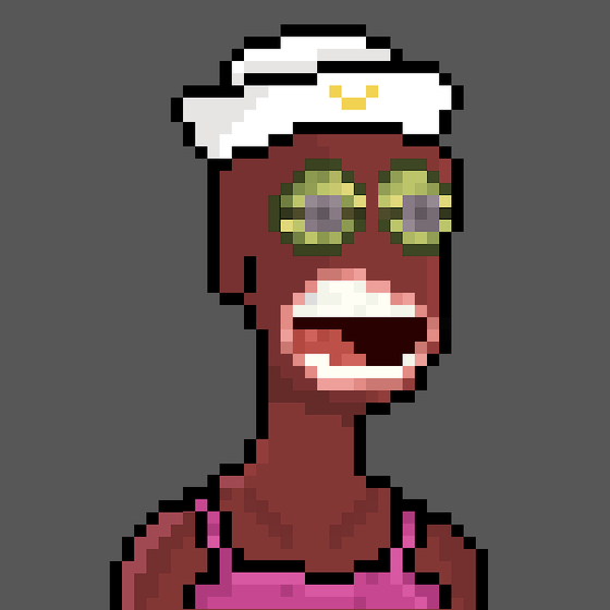 Pixel Rare Apepe #1930