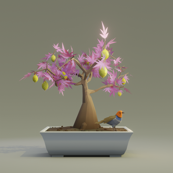 Bonsai #1727