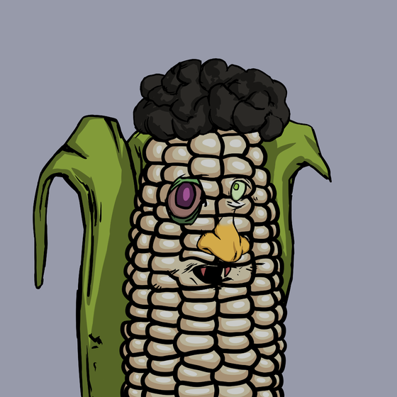 Corn #9122