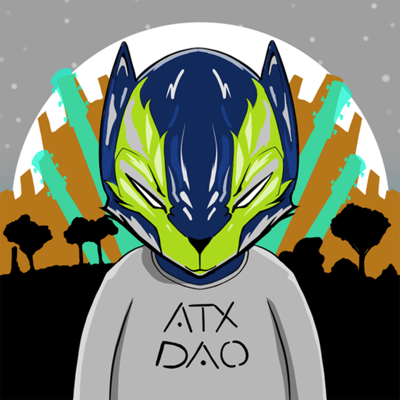 ATX DAO Membership: Zilker Edition