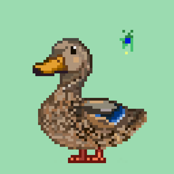 Mallard #938