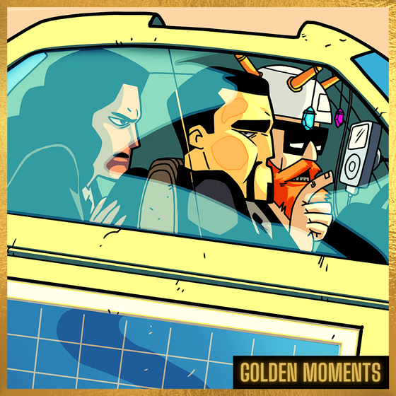 Polish2Space Golden Moments #293