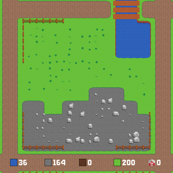 Genesis Land #8041