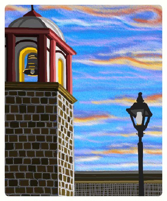 019 - Bell Tower