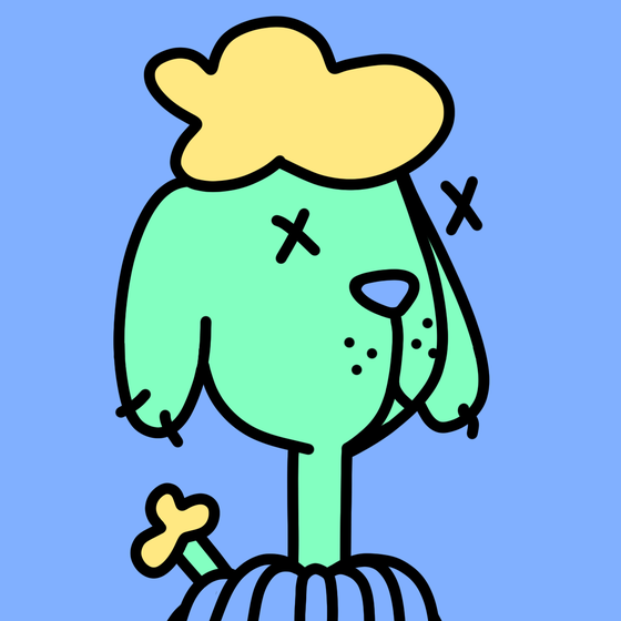 PoodlesNFT #2323