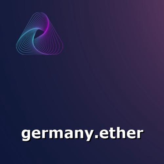 germany.ether