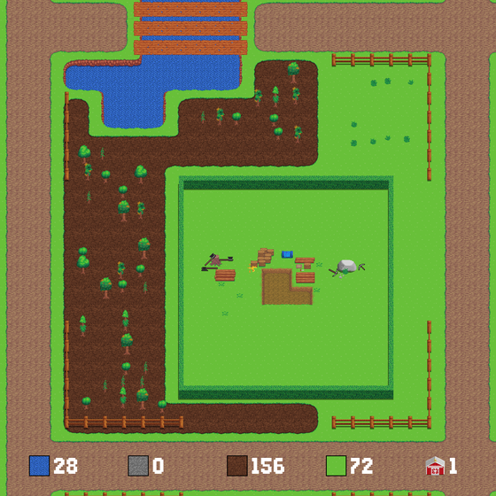 Genesis Land #11528