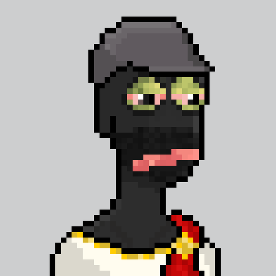 Pixel Apepe YC #4883