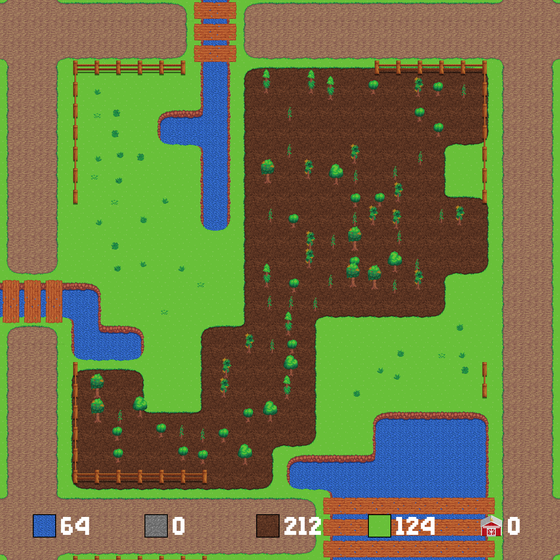 Genesis Land #3037