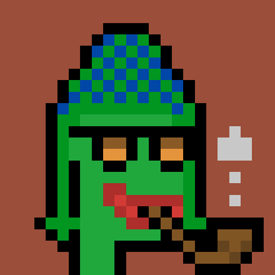 Crypto Pepunks #1525