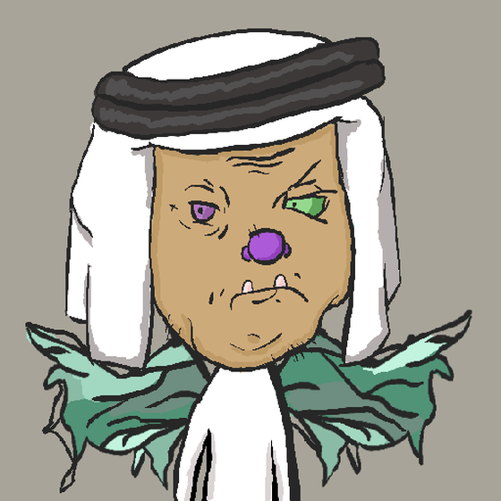 Saudi Goblin #332