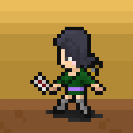 NINJA X HERO#1475