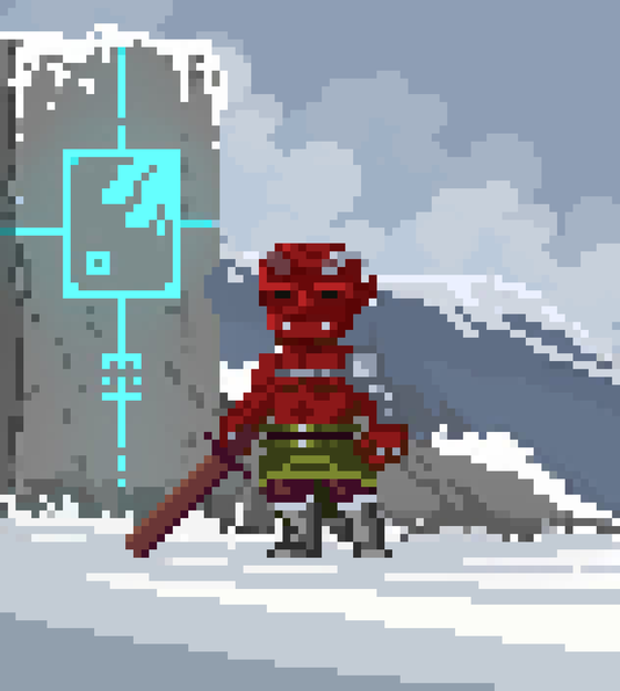 Medieval Pixel #1667