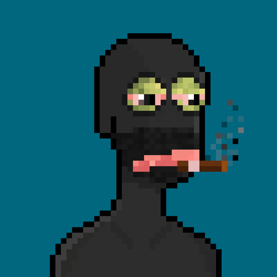 Pixel Apepe YC #3133