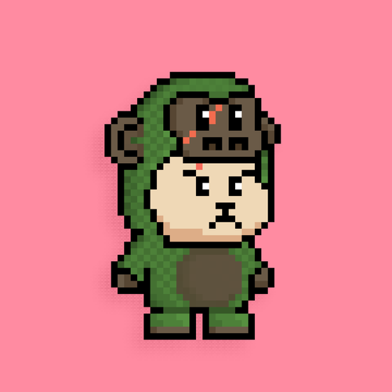 little kongz  #13319