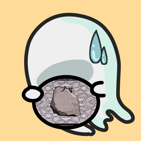 lovely ghost #377