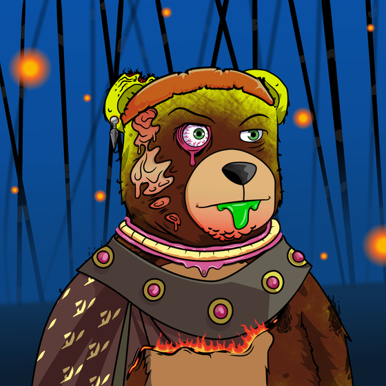 Wildfire Bears #468