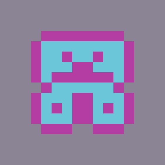 Pixelglyph #09082