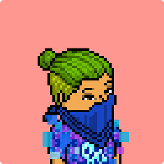 Habbo Portrait #7493