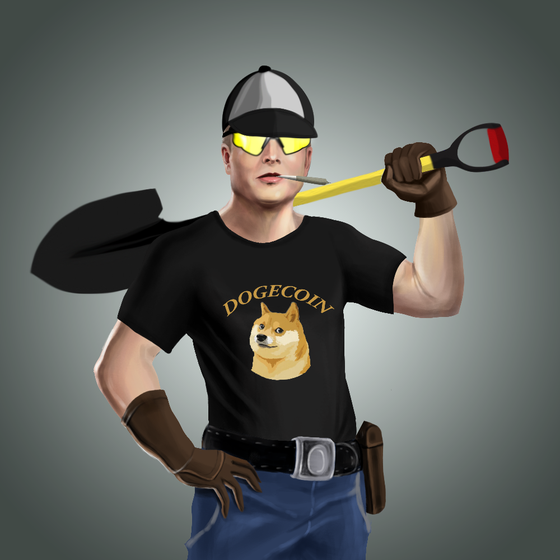 Miner Mike #167