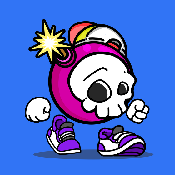 Bomber Frens #4192