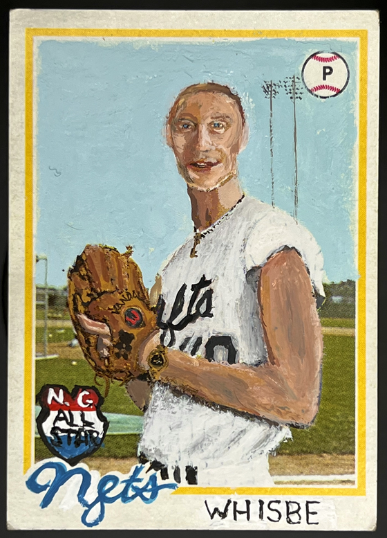 Whisbe, 1978 NG All-Stars #AS004  #34/44